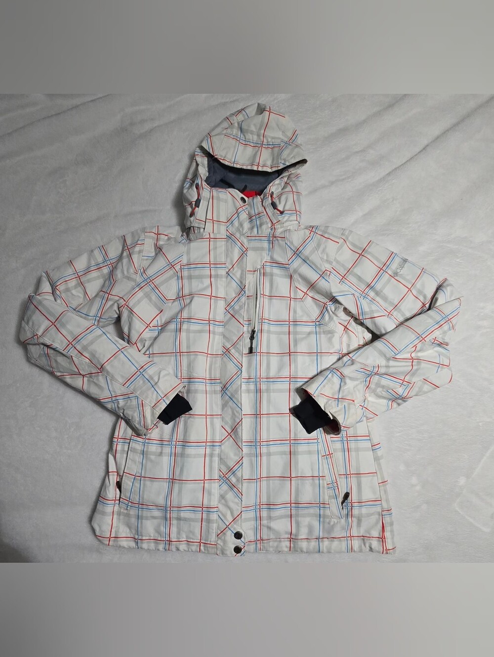 Columbia Nordic Point Interchange Coat Omni - Heat Insulated Large Women